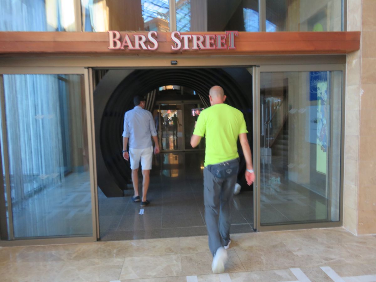 imagini hotel Hilton Sarigerme